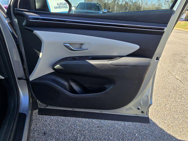 used 2023 Hyundai Tucson car, priced at $20,983