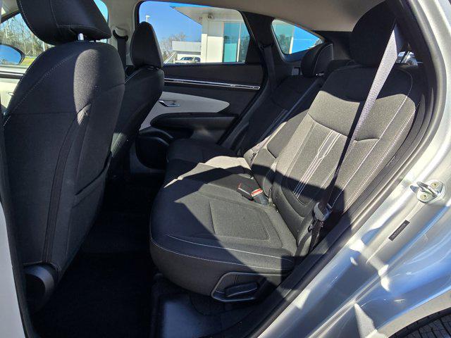 used 2023 Hyundai Tucson car, priced at $20,983