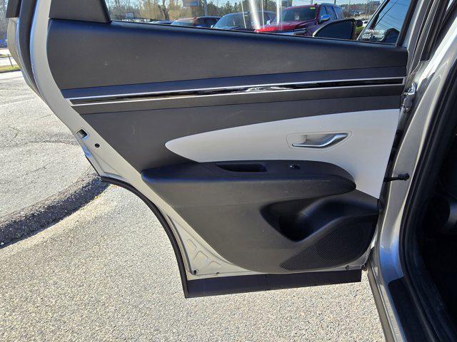 used 2023 Hyundai Tucson car, priced at $20,983