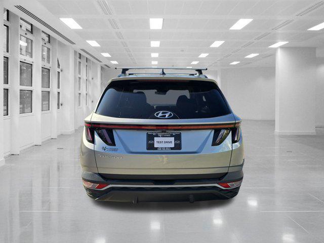 used 2023 Hyundai Tucson car, priced at $20,983