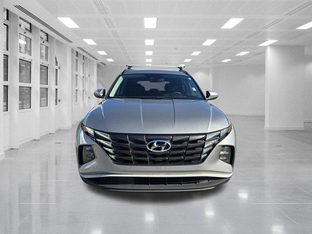 used 2023 Hyundai Tucson car, priced at $20,983
