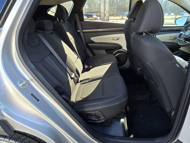 used 2023 Hyundai Tucson car, priced at $20,983