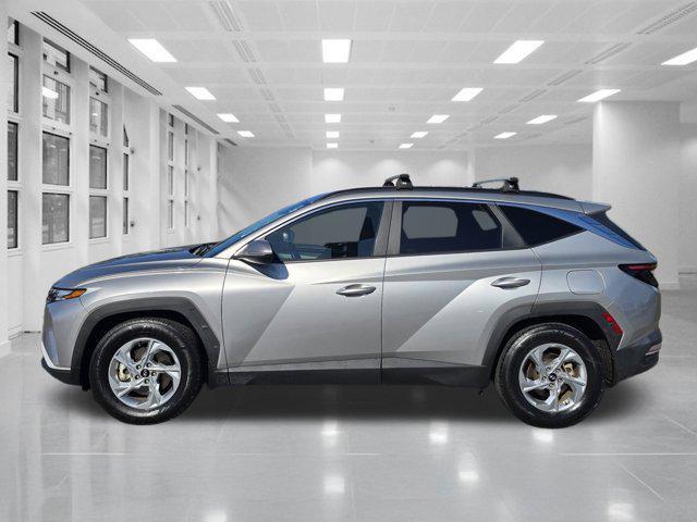 used 2023 Hyundai Tucson car, priced at $20,983