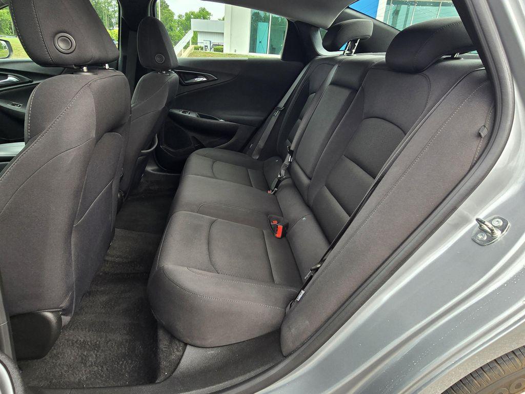 used 2024 Chevrolet Malibu car, priced at $20,950