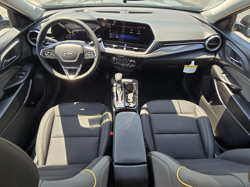 new 2026 Chevrolet Trax car, priced at $26,029