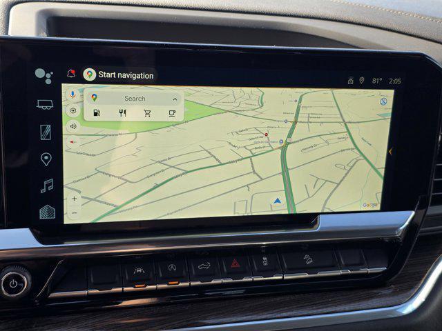 new 2026 Chevrolet Silverado 1500 car, priced at $72,435