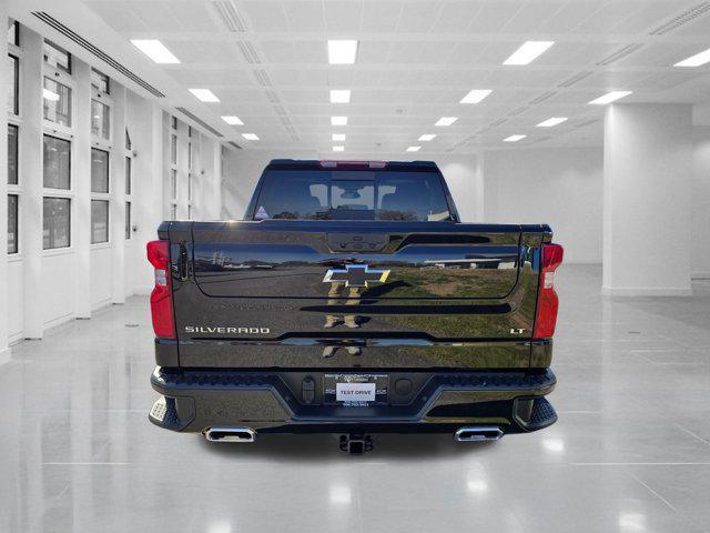 new 2026 Chevrolet Silverado 1500 car, priced at $72,435