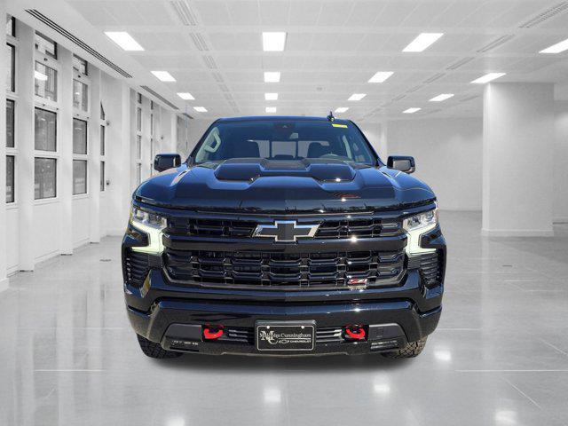 new 2026 Chevrolet Silverado 1500 car, priced at $72,435