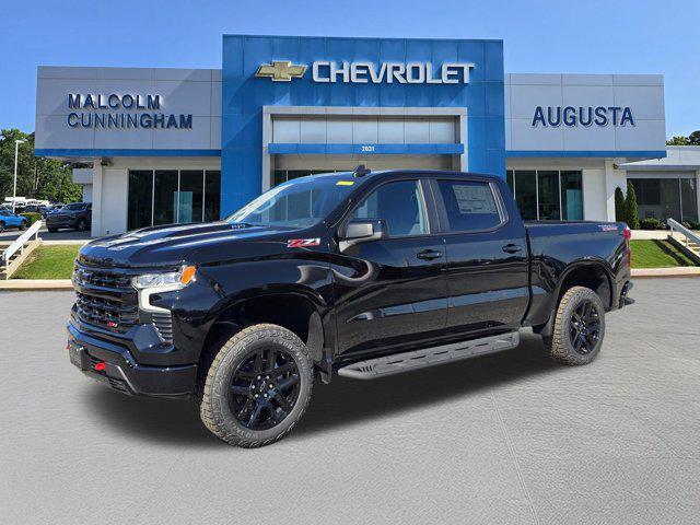 new 2026 Chevrolet Silverado 1500 car, priced at $72,435