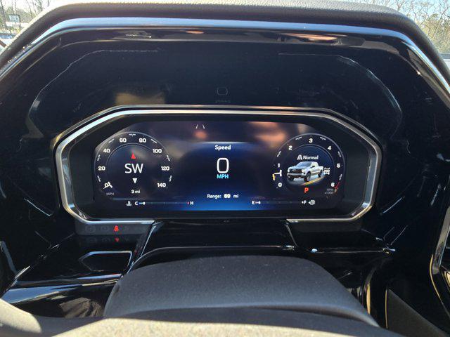 new 2026 Chevrolet Silverado 1500 car, priced at $72,435