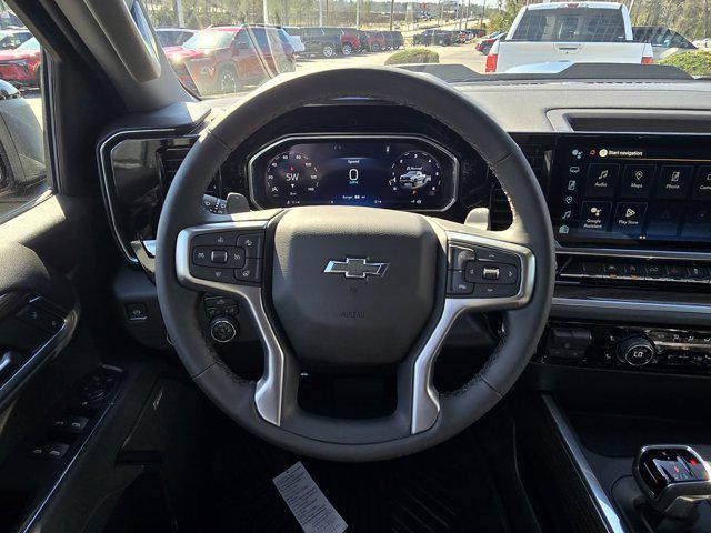 new 2026 Chevrolet Silverado 1500 car, priced at $72,435