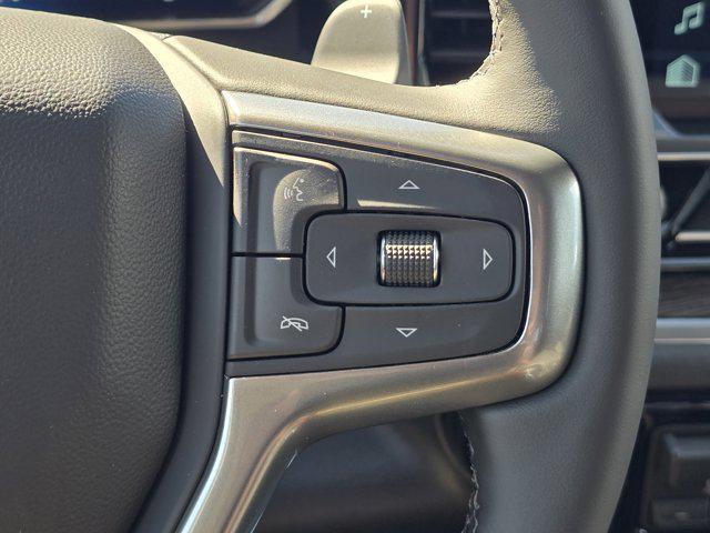 new 2026 Chevrolet Silverado 1500 car, priced at $72,435