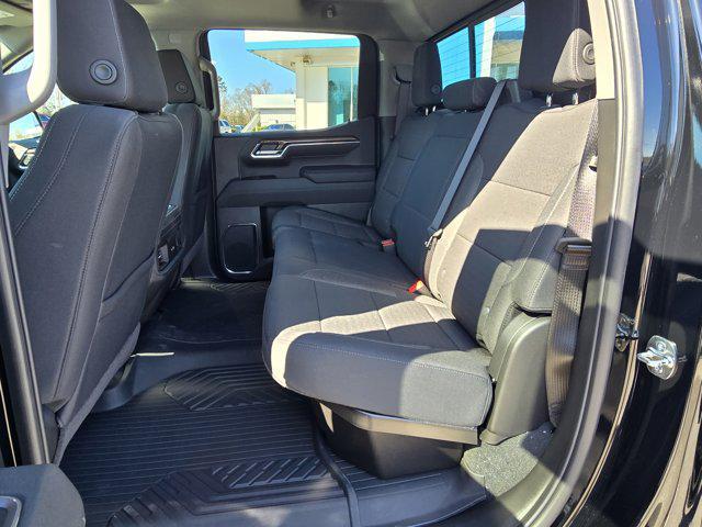 new 2026 Chevrolet Silverado 1500 car, priced at $72,435