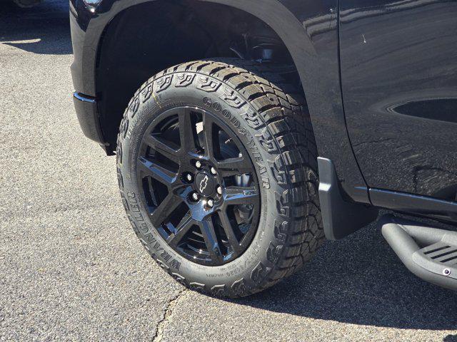 new 2026 Chevrolet Silverado 1500 car, priced at $72,435