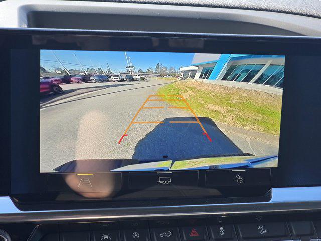 new 2026 Chevrolet Silverado 1500 car, priced at $72,435