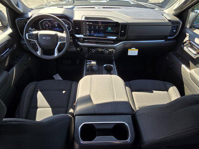new 2026 Chevrolet Silverado 1500 car, priced at $72,435