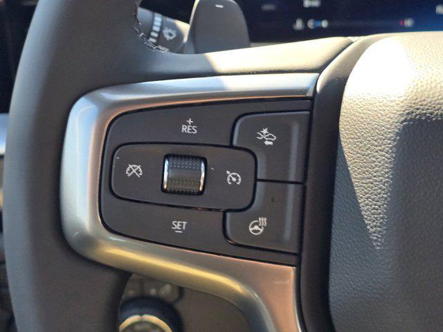 new 2026 Chevrolet Silverado 1500 car, priced at $72,435