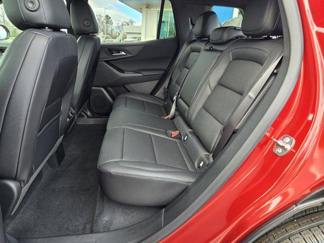 new 2026 Chevrolet Equinox car, priced at $36,005