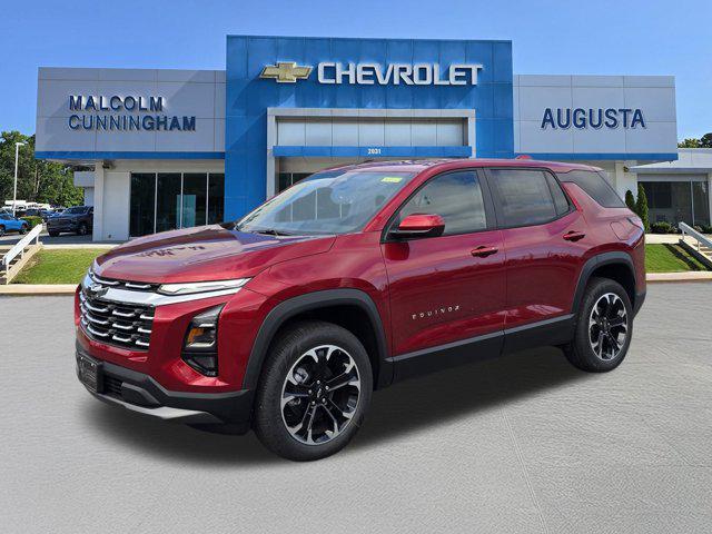 new 2026 Chevrolet Equinox car, priced at $36,005
