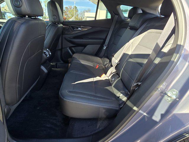 new 2026 Chevrolet Blazer EV car, priced at $50,915