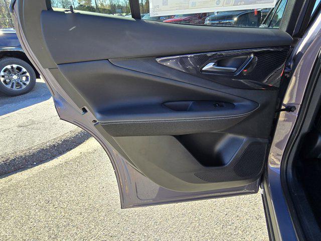 new 2026 Chevrolet Blazer EV car, priced at $50,915