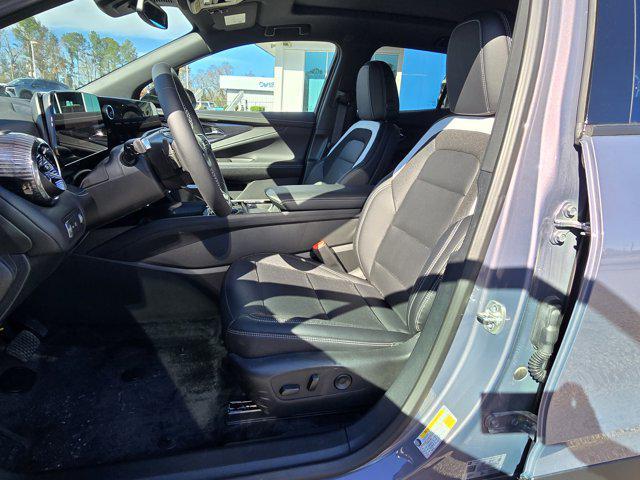 new 2026 Chevrolet Blazer EV car, priced at $50,915