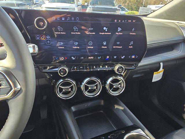 new 2026 Chevrolet Blazer EV car, priced at $50,915