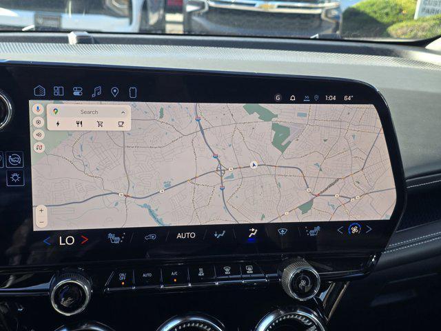 new 2026 Chevrolet Blazer EV car, priced at $50,915