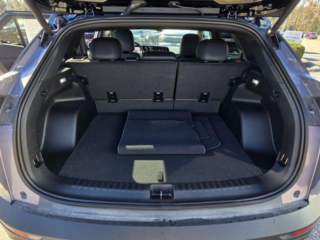 new 2026 Chevrolet Blazer EV car, priced at $50,915