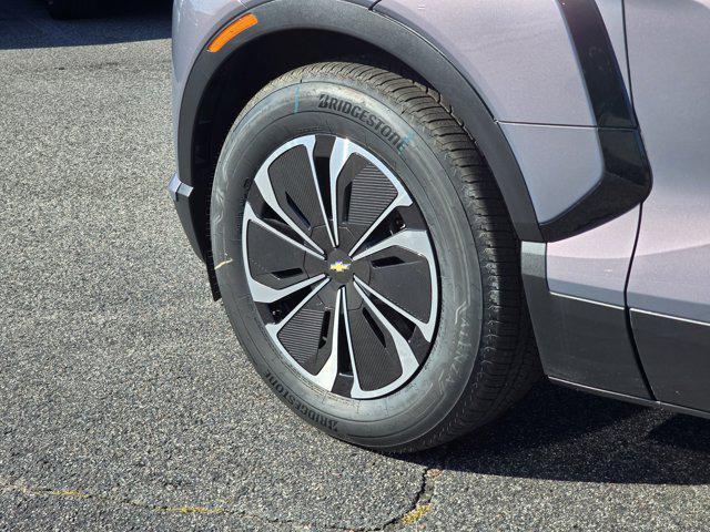 new 2026 Chevrolet Blazer EV car, priced at $50,915