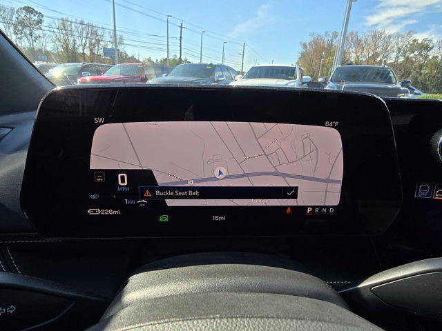 new 2026 Chevrolet Blazer EV car, priced at $50,915