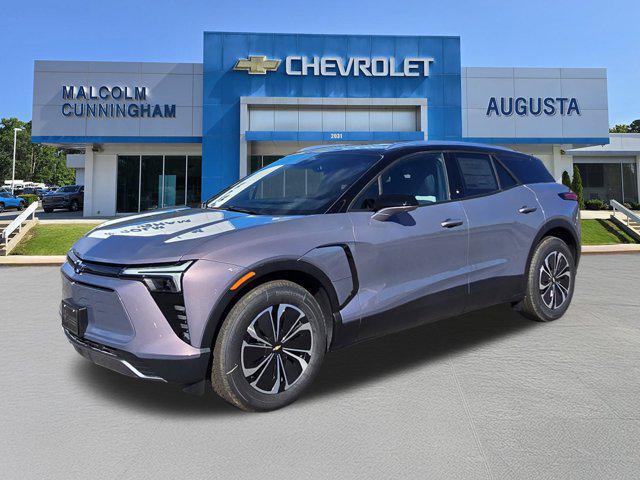 new 2026 Chevrolet Blazer EV car, priced at $50,915