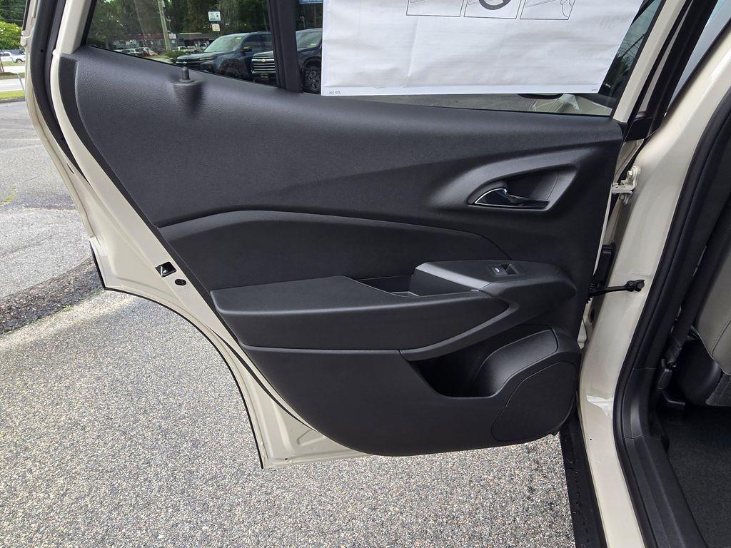 new 2026 Chevrolet Trax car, priced at $28,030