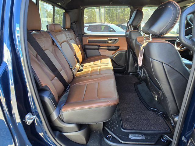 used 2024 Ram 1500 car, priced at $51,993