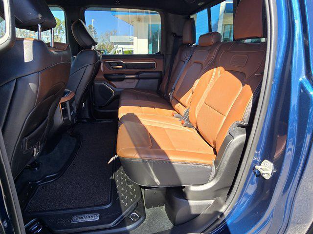 used 2024 Ram 1500 car, priced at $51,993