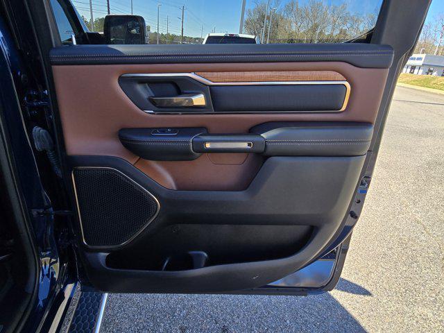 used 2024 Ram 1500 car, priced at $51,993