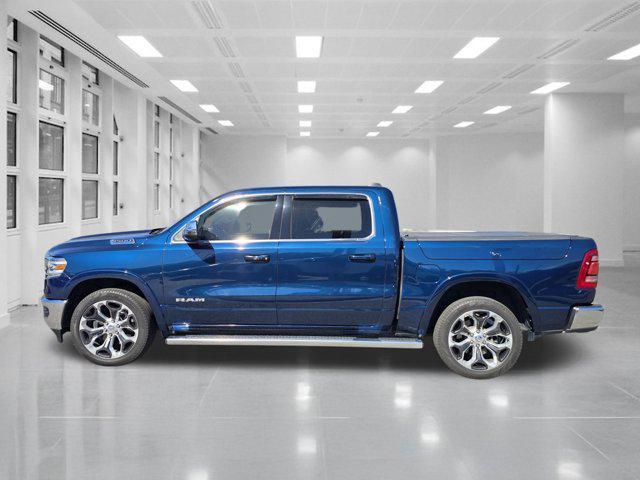 used 2024 Ram 1500 car, priced at $51,993