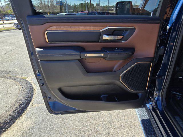 used 2024 Ram 1500 car, priced at $51,993