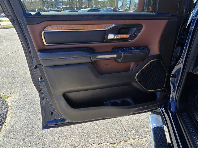 used 2024 Ram 1500 car, priced at $51,993