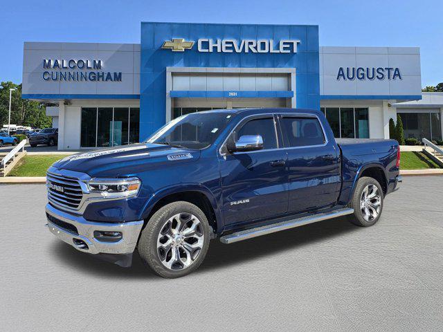 used 2024 Ram 1500 car, priced at $51,993