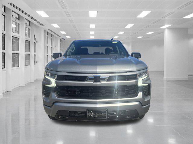new 2026 Chevrolet Silverado 1500 car, priced at $51,980