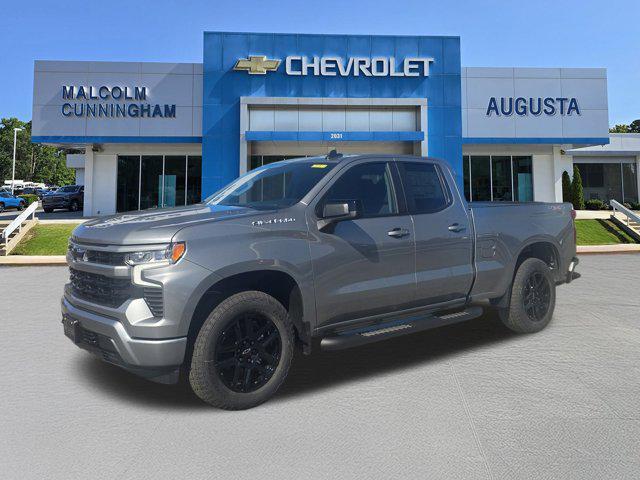 new 2026 Chevrolet Silverado 1500 car, priced at $51,980