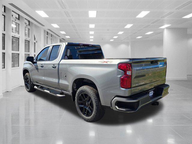 new 2026 Chevrolet Silverado 1500 car, priced at $51,980
