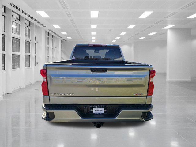 new 2026 Chevrolet Silverado 1500 car, priced at $51,980