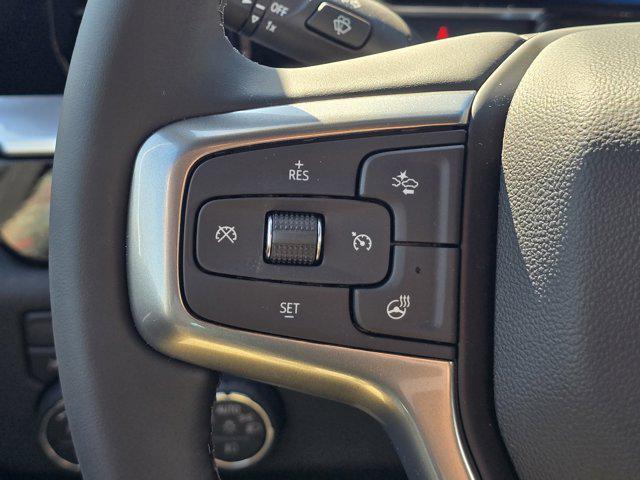 new 2026 Chevrolet Silverado 1500 car, priced at $51,980