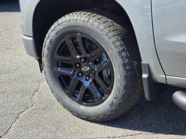 new 2026 Chevrolet Silverado 1500 car, priced at $51,980