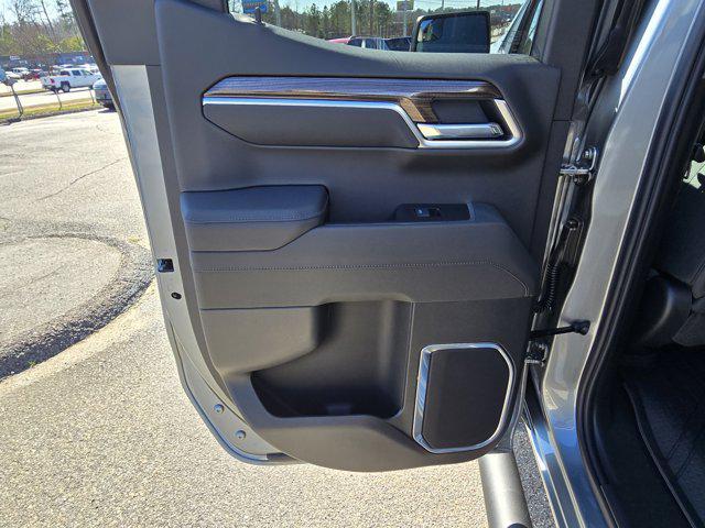 new 2026 Chevrolet Silverado 1500 car, priced at $51,980