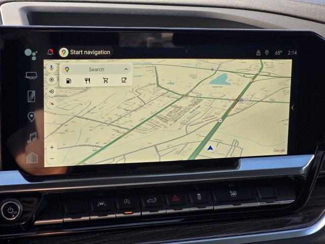 new 2026 Chevrolet Silverado 1500 car, priced at $51,980