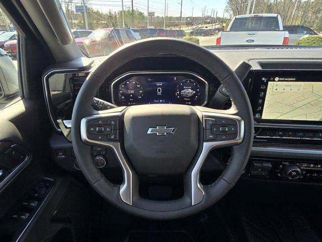 new 2026 Chevrolet Silverado 1500 car, priced at $51,980