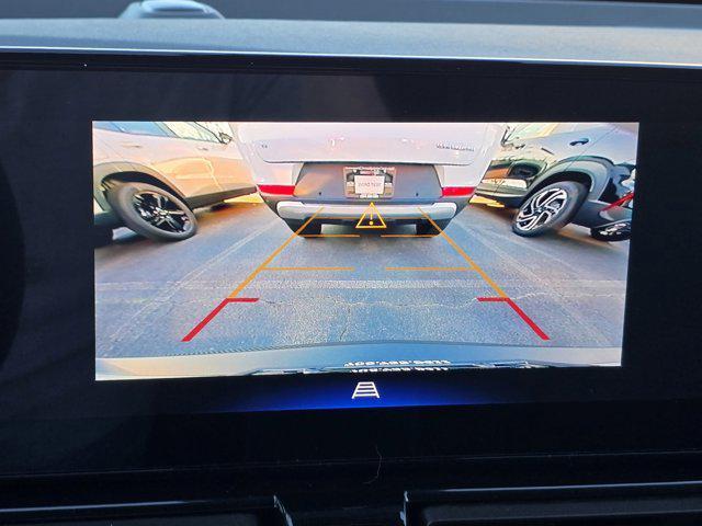 new 2026 Chevrolet TrailBlazer car, priced at $32,960